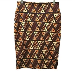 3 for $25 ❤ Lularoe Cassie pencil skirt Medium